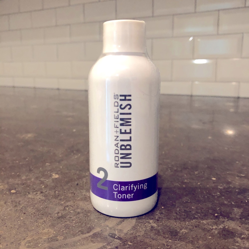 NWT RODAN + FIELDS Unblemish Clarifying Toner